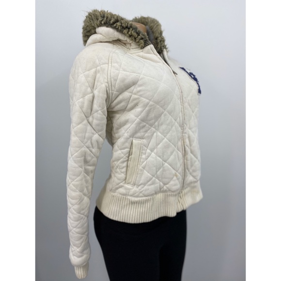 PINK Victoria’s Secret Quilted Thermal Jacket - Picture 5 of 7